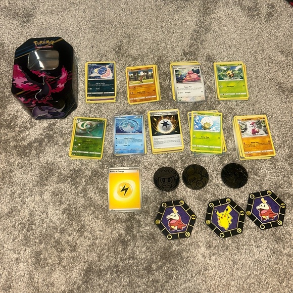 Pokemon Other - 150 Pokemon Trading Cards bundle